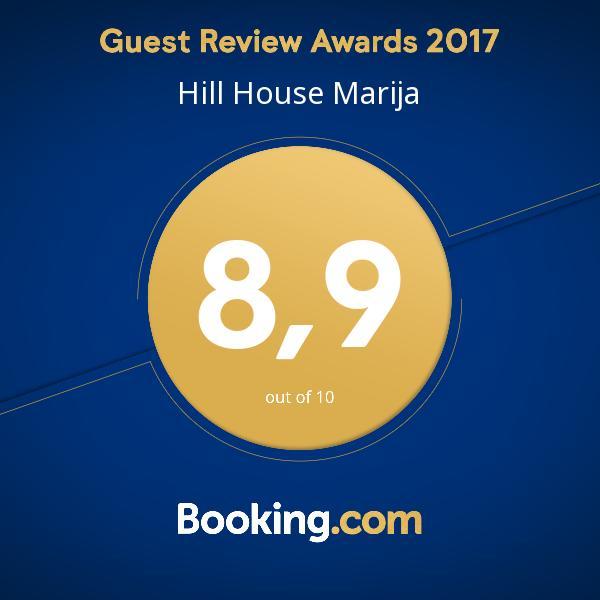 Hill House Marija * Komiža